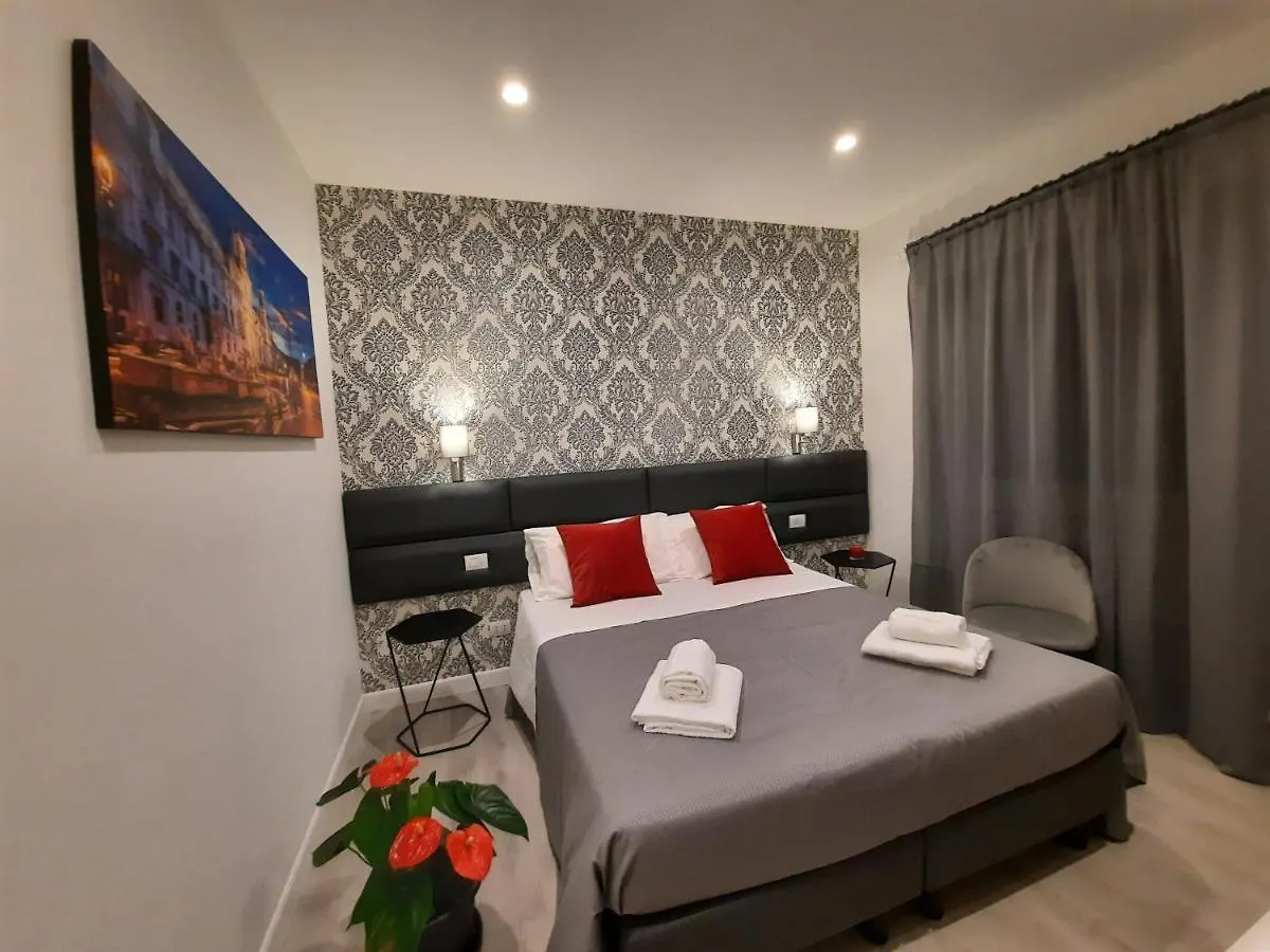 Casa de hóspedes Maritza S House In Rome Hotel