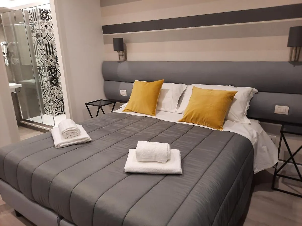 Casa de hóspedes Maritza S House In Rome Hotel