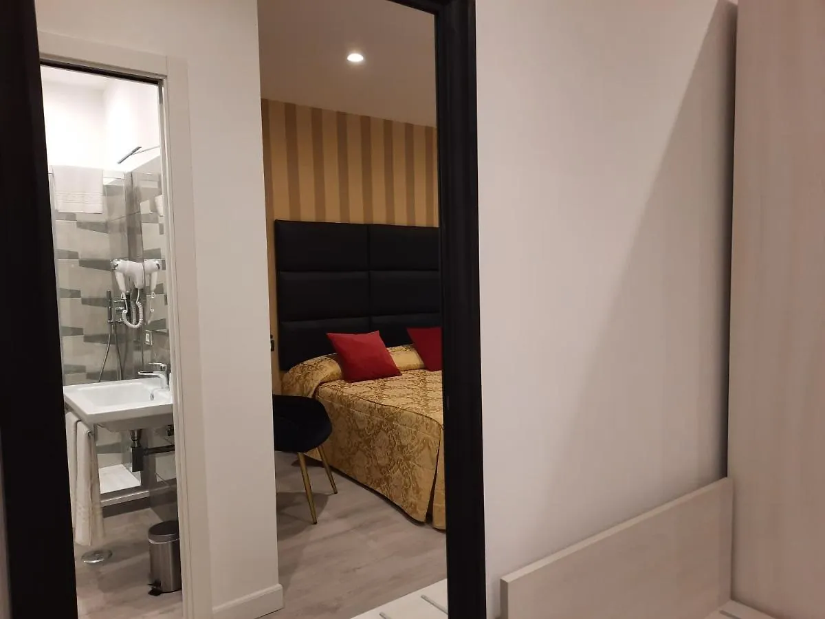 Casa de hóspedes Maritza S House In Rome Hotel Itália