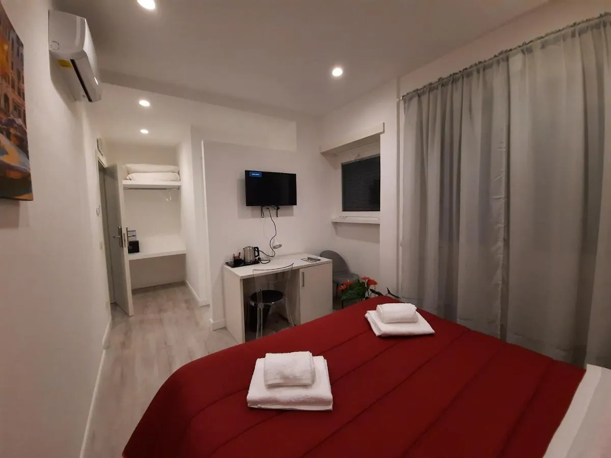 Maritza S House In Rome Hotel 0*,