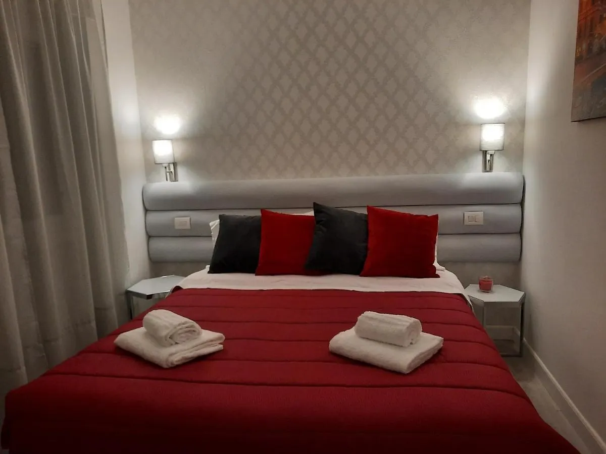 Casa de hóspedes Maritza S House In Rome Hotel