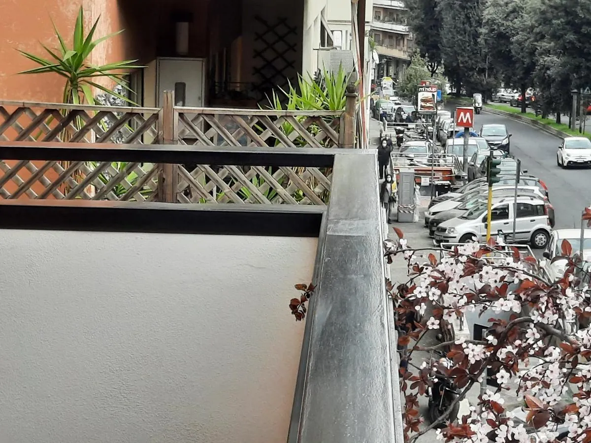 Maritza S House In Rome Hotel Casa de hóspedes