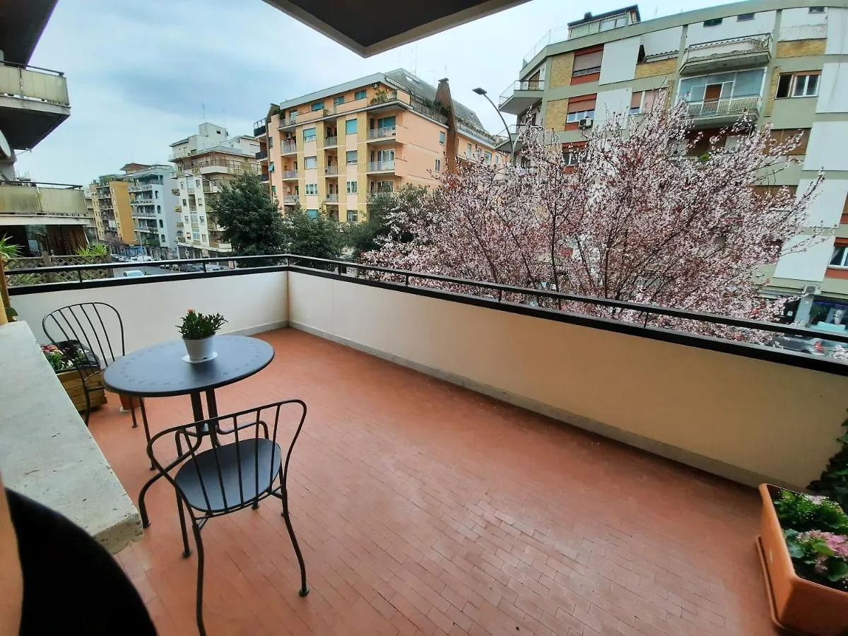 Casa de hóspedes Maritza S House In Rome Hotel Itália