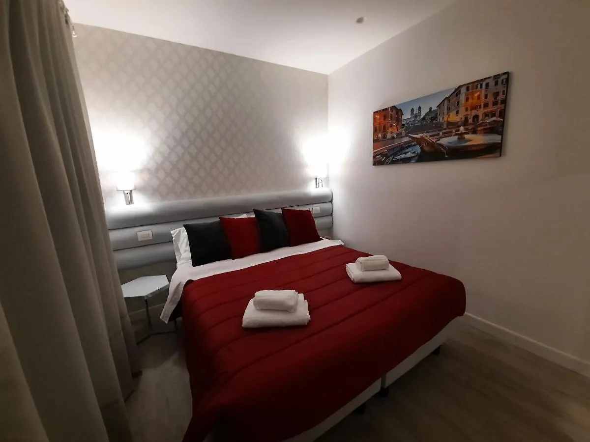 Maritza Guest House 1 Rome