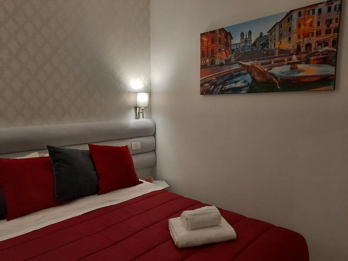 Maritza Guest House 1  Rome