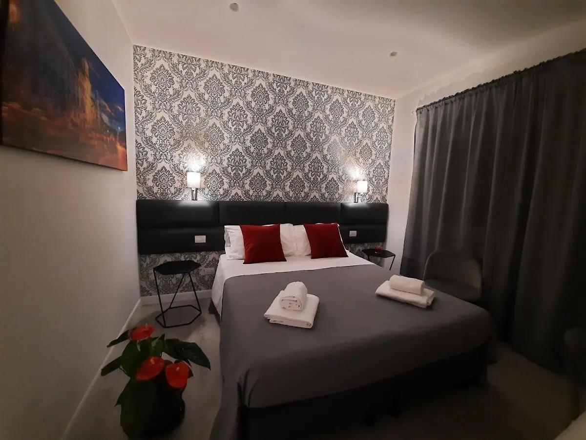 Maritza Guest House 1 0*, Rome