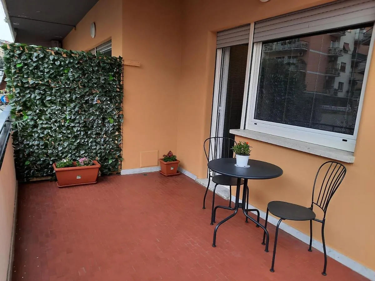 Maritza Guest House 1 Rome